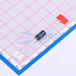 双向TVS 434V截止 峰值脉冲电流：2.1A缩略图