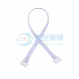 Ckmtw(灿科盟) XH红白排线 双头XH2.54 端子线 长30CM 6P S108520017缩略图