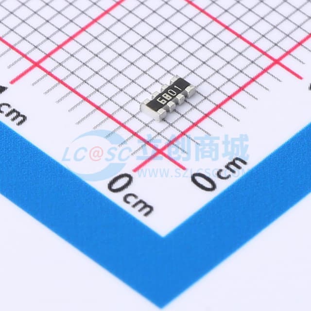 6.8kΩ ±1%实物图