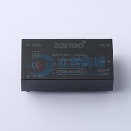 20W AC-DC模块电源，超小体积，高效率缩略图
