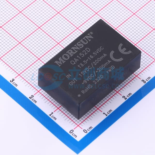 QA152D实物图