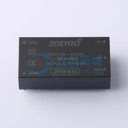 10W AC-DC 超薄型模块电源缩略图