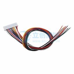 Ckmtw(灿科盟)XH2.54 电子线 端子线 单头镀锡 30CM彩色线 11P S108510010缩略图