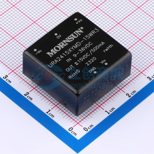 【插件】URA2415XYMD-15WR3实物图