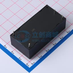 15W AC-DC模块电源，宽电压输入，自然风冷缩略图