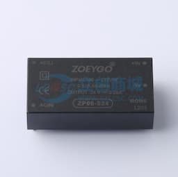 6W AC-DC 模块电源缩略图