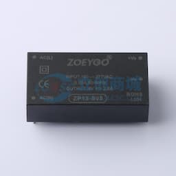 12W AC-DC模块电源，超小体积，低纹波、噪声缩略图