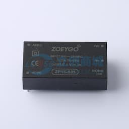 15W超小体积AC-DC模块电源缩略图