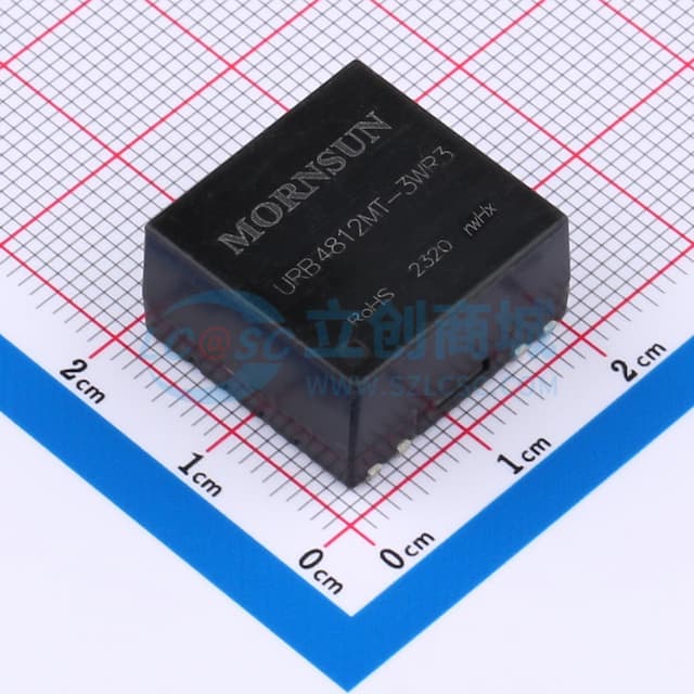 URB4812MT-3WR3实物图