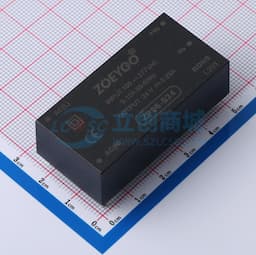 6W AC-DC 模块电源缩略图