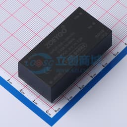 20W AC-DC模块电源，宽电压输入，隔离耐压4kV缩略图