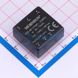 20W隔离式DC-DC转换器缩略图