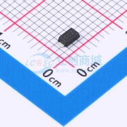 双向TVS 51V截止 峰值浪涌电流：2.4A缩略图