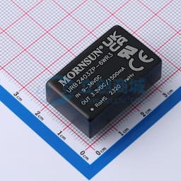 9V~36V 3.3V 1.5A 4.9W缩略图