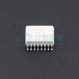 双输出栅极驱动光耦接口，集成(VcE)DESAT检测、故障和欠压锁定状态反馈缩略图