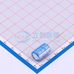 【插件】33uF ±20% 400V缩略图