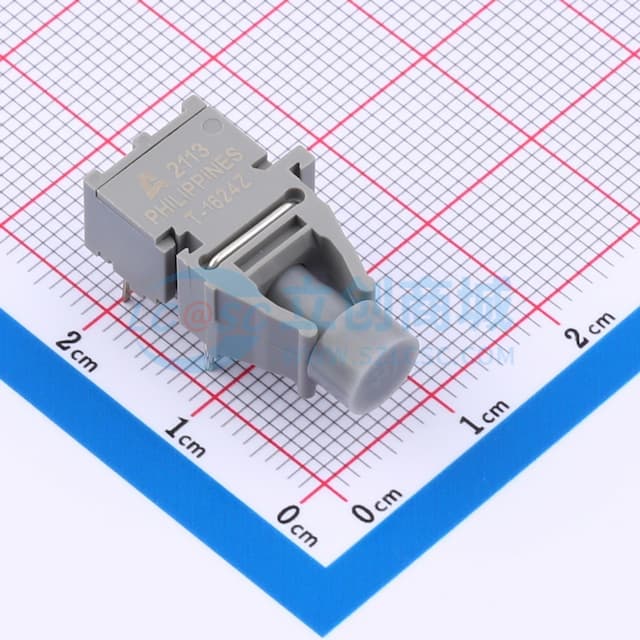 【插件】 DC-50Mbaud多功能链路光纤收发器，适用于1mmPOF和200um PCS实物图