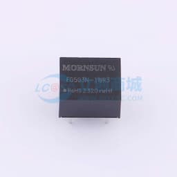 1W 隔离 DC-DC 转换器缩略图