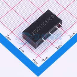 隔离式DC-DC转换器缩略图