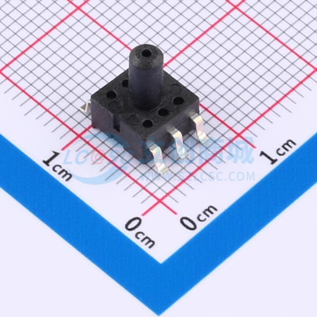 表压压力传感器实物图