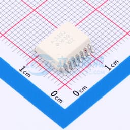 双输出栅极驱动光耦接口，集成(VcE)DESAT检测、故障和欠压锁定状态反馈缩略图