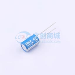 【插件】33uF ±20% 400V缩略图