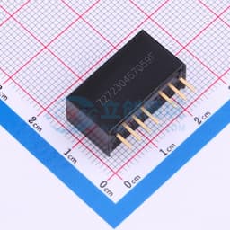 采用SIP封装的6W隔离式DC-DC转换器缩略图