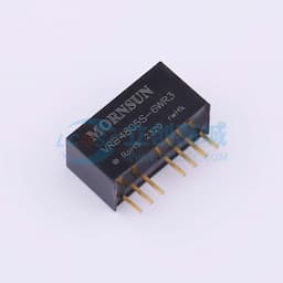 采用SIP封装的6W隔离式DC-DC转换器缩略图