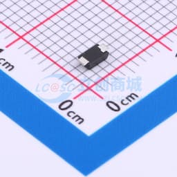 双向TVS 20V截止 峰值浪涌电流：6.2A缩略图