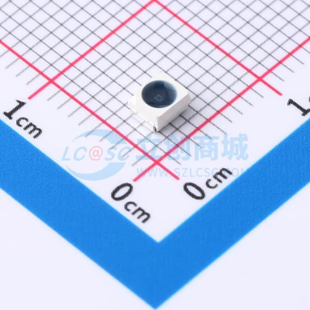 3528贴片接收可见光光敏传感器实物图