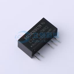 2W定电压输入隔离非稳压正负双路/单路输出DC/DC模块电源缩略图