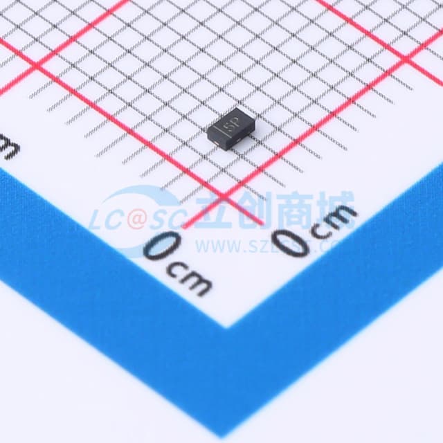 5V截止 峰值浪涌电流：110A@8/20us实物图