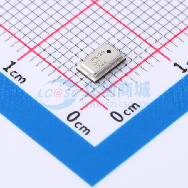 数字气压计实物图