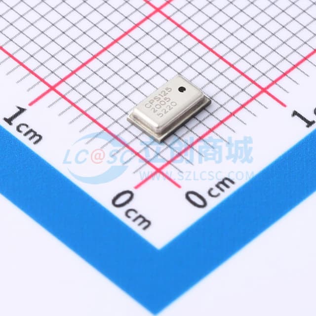 数字气压计实物图