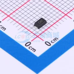 双向TVS 8.5V截止 峰值浪涌电流：13.9A缩略图