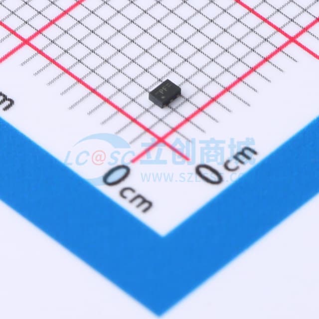 ESD 5V截止实物图