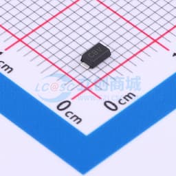 双向TVS 20V截止 峰值浪涌电流：6.2A缩略图