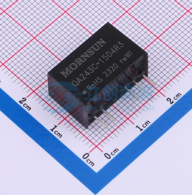 【插件】QA243C-1504R3实物图