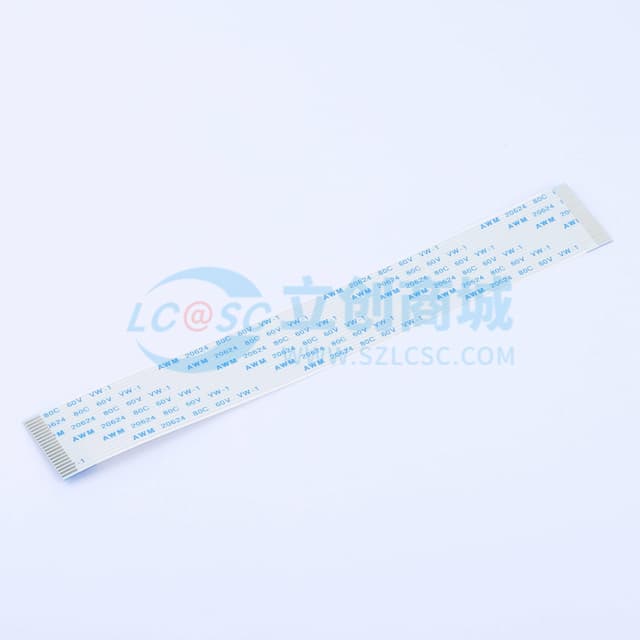 FFC-1.0-20P-150mm实物图