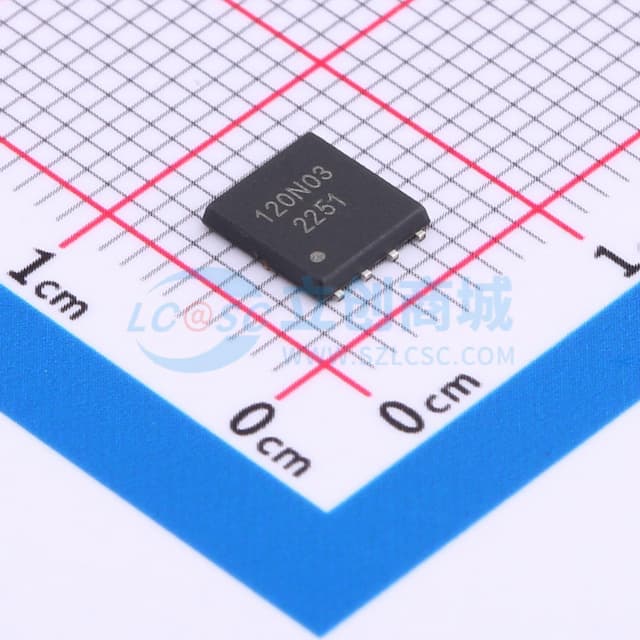 SL120N03R实物图