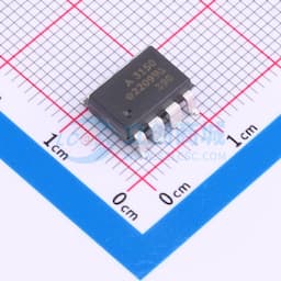 0.5A输出电流IGBT栅极驱动光耦合器缩略图