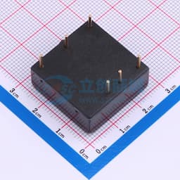 DC/DC电源模块，10W，超宽压输入，隔离稳压单路/双路输出缩略图
