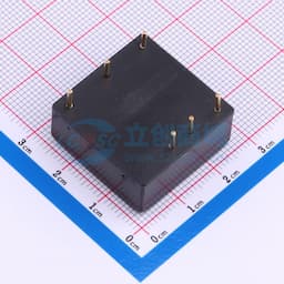 20W超宽电压输入隔离稳压单路/双路输出DC/DC电源模块缩略图