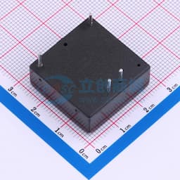 6W超宽电压输入隔离稳压单路/双路DIP封装DC/DC模块电源缩略图