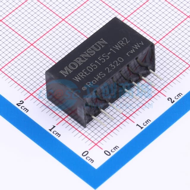 4.5V~9V 15V 33mA 990mW实物图