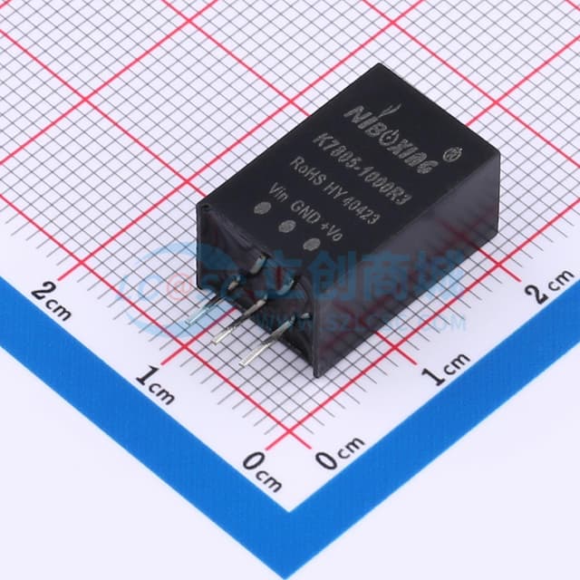 K7805-1000R3实物图