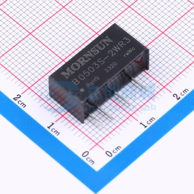【插件】 4.5V~5.5V 3.3V 400mA 1W实物图