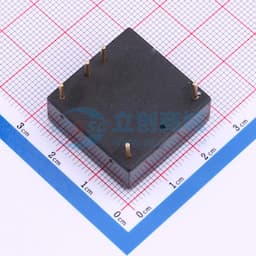 【插件】 DC/DC电源模块，10W，超宽压输入，隔离稳压单路/双路输出缩略图