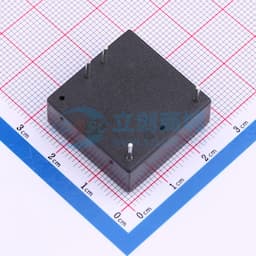 【插件】 6W超宽电压输入隔离稳压单路/双路DIP封装DC/DC模块电源缩略图