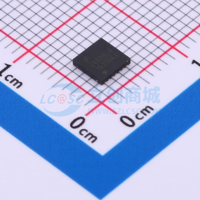 LM95234CISDX/NOPB实物图